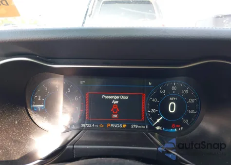 2022 Ford Mustang Ecoboost Premium Fastback z USA, uszkodzony, nr VIN 1FA6P8TH1N5128205